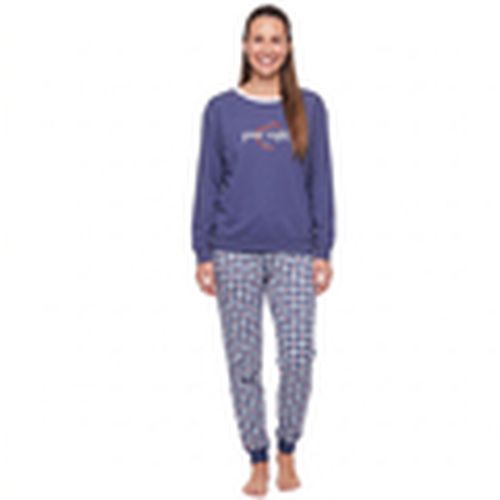 Conjuntos de pijama KLP1 para mujer - Kisses And Love - Modalova