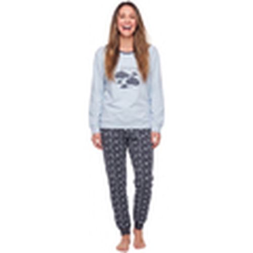 Conjuntos de pijama KLP1 para mujer - Kisses And Love - Modalova