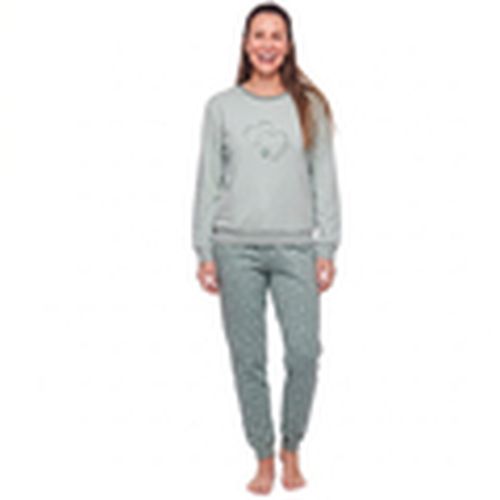 Conjuntos de pijama KLP2 para mujer - Kisses And Love - Modalova