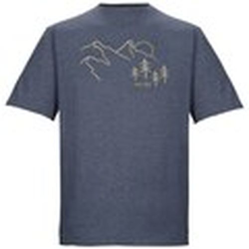 Camiseta 4421200210grau para hombre - Killtec - Modalova