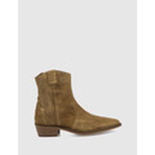 Botines BOTÍN CECILE 2548 CUERO para mujer - Alpe - Modalova