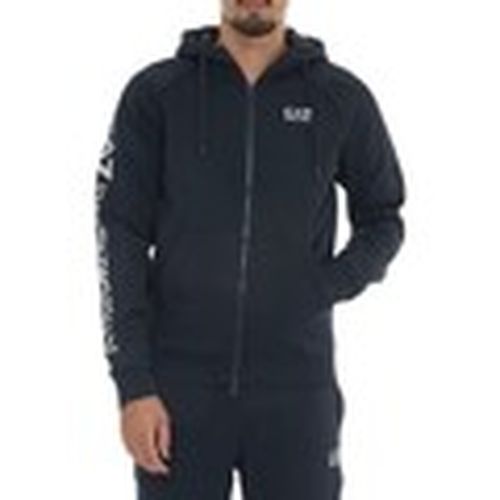 Sudaderas con capucha 7M001047-AF10377 para hombre - Emporio Armani EA7 - Modalova