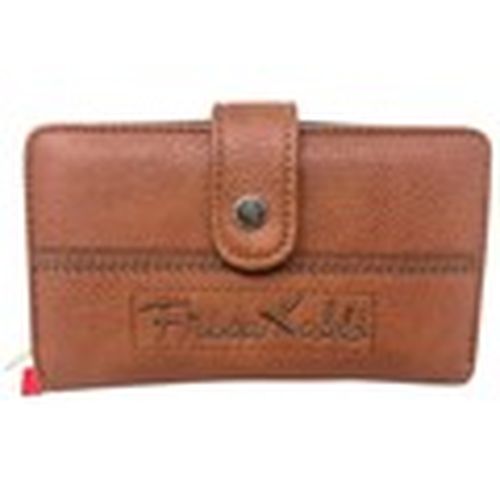 Cartera Complementos señora k5018 marron para mujer - Frida Kahlo - Modalova