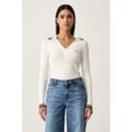 Polo W6BR16 Z1261-G293 para mujer - Guess - Modalova