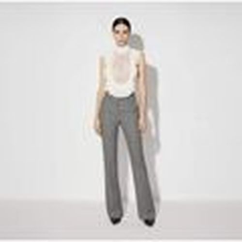 Pantalones PA18667E2-431 para mujer - Elisabetta Franchi - Modalova
