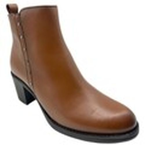 Botines Botín señora 8823 cuero para mujer - Kaola - Modalova