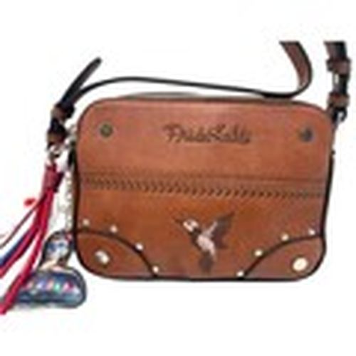 Bandolera Complementos señora k5016 marron para mujer - Frida Kahlo - Modalova