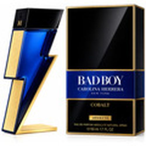 Perfume Eau de Parfum Bad Boy Cobalt Absolute 50 ml para mujer - Carolina Herrera - Modalova