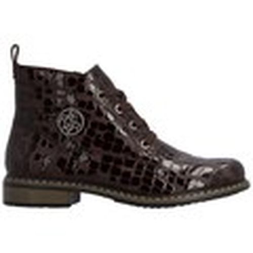 Botines 7120525BNZ para mujer - Rieker - Modalova