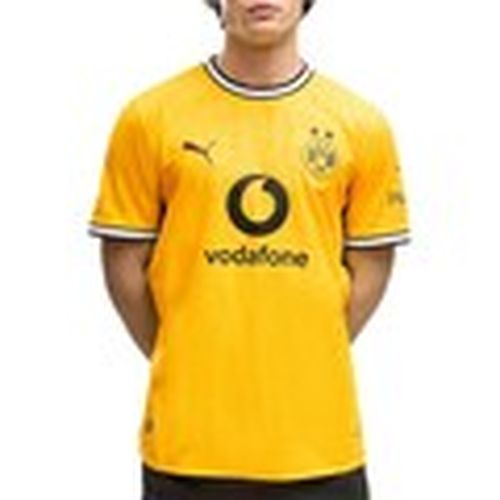 Puma Camiseta BVB Home para hombre - Puma - Modalova