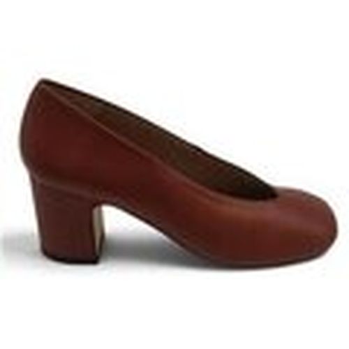 Zapatos de tacón Regina castaño para mujer - Miuxa - Modalova