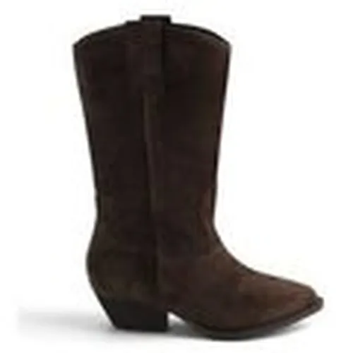Zapatos de tacón bota cow para mujer - Another Trend - Modalova