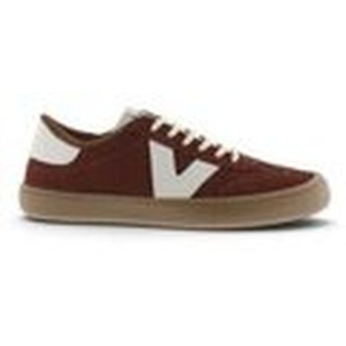 Zapatillas Olmo Barefoot cuero para mujer - Victoria - Modalova
