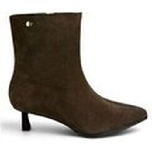 Botines botin tacon fino para mujer - Top3 - Modalova