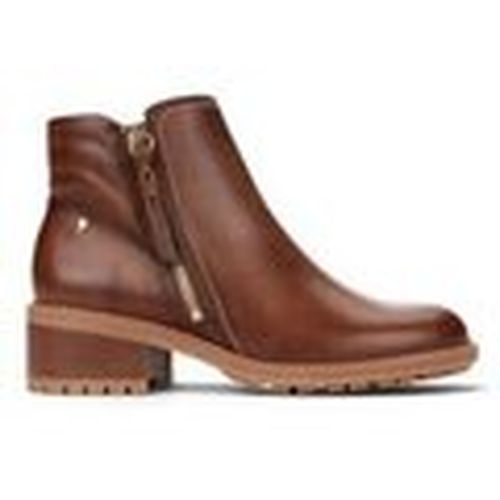 Botines Medina botin cuero para mujer - Pikolinos - Modalova