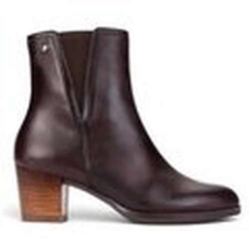Botas de tacón botin Zamora para mujer - Pikolinos - Modalova