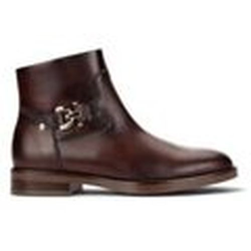 Botines Puertollano marron para mujer - Pikolinos - Modalova