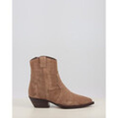 Botines WESTERN 5547 para mujer - Alpe - Modalova