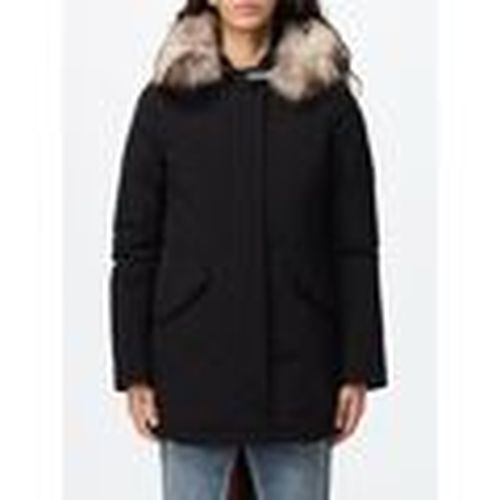 Chaquetas CFWWOU0652FBUT31288-100 BLACK para mujer - Woolrich - Modalova