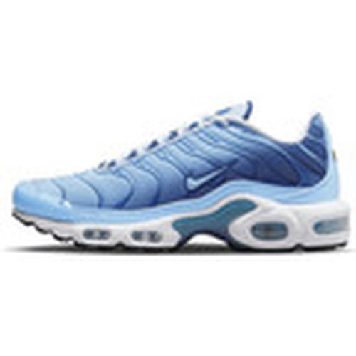 Deportivas Moda Air Max Plus University Blue Gradient para hombre - Nike - Modalova