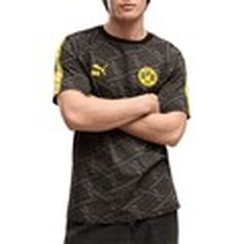Puma Camiseta BVB King para hombre - Puma - Modalova
