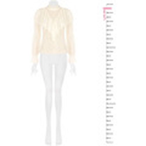 Camisa CFC0132062003 para mujer - Rinascimento - Modalova