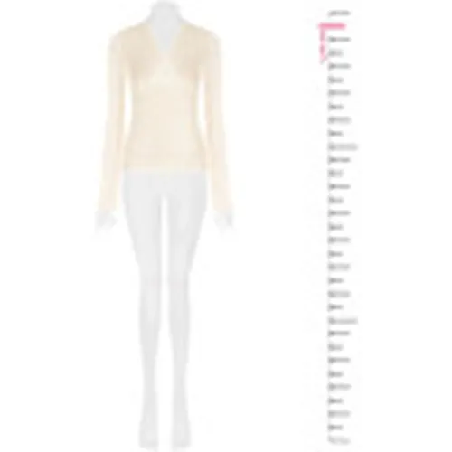 Blusa CFC0132063003 para mujer - Rinascimento - Modalova