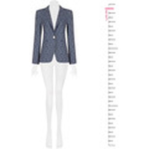 Chaqueta CFC0132097003 para mujer - Rinascimento - Modalova