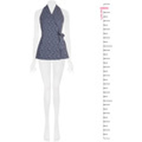 Blusa CFC0132098003 para mujer - Rinascimento - Modalova