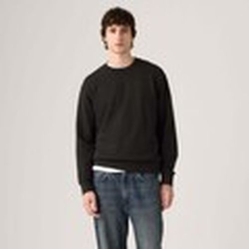Sudaderas The Original Hm Crew Mineral Black para hombre - Levis - Modalova