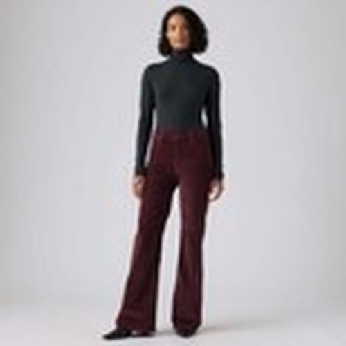 Vaqueros acampanado / anchos Ribcage Flare H2'26 Sassafras para mujer - Levis - Modalova