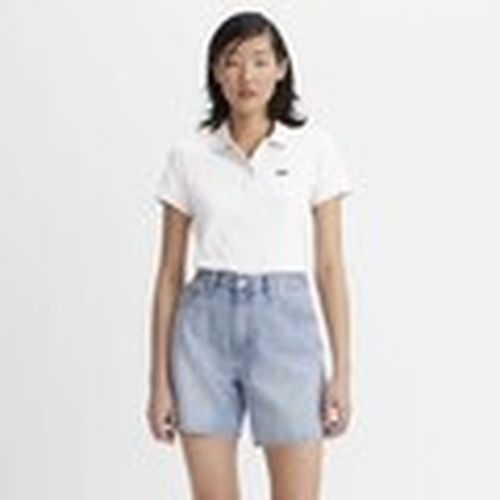 Polo Levi's Hm White para mujer - Levis - Modalova