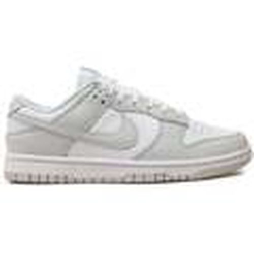 Deportivas Moda DUNK LOW WHITE DD1503 103 para mujer - Nike - Modalova