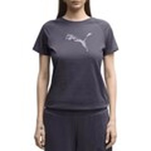 Camiseta Ess Sequins para mujer - Puma - Modalova