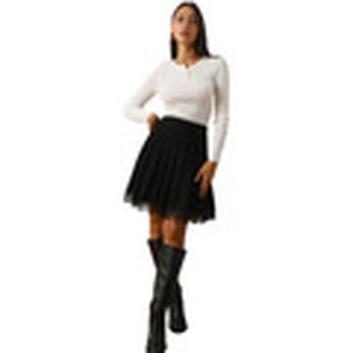 Falda 80199_P191093 para mujer - La Modeuse - Modalova