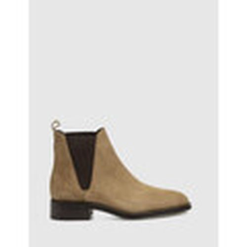 Botines BOTÍN COUTURE 2349 CÁMEL para mujer - Alpe - Modalova