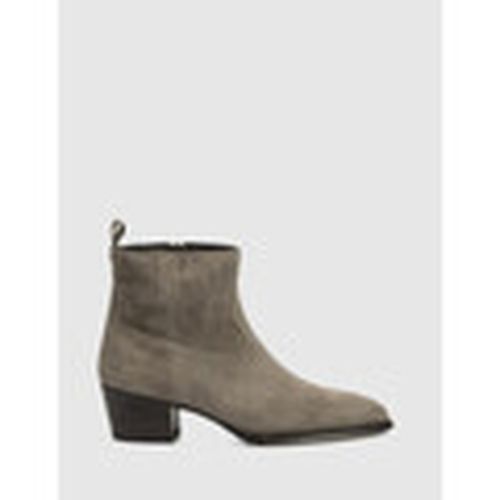 Botines BOTÍN MAINE 5266 TAUPE para mujer - Alpe - Modalova