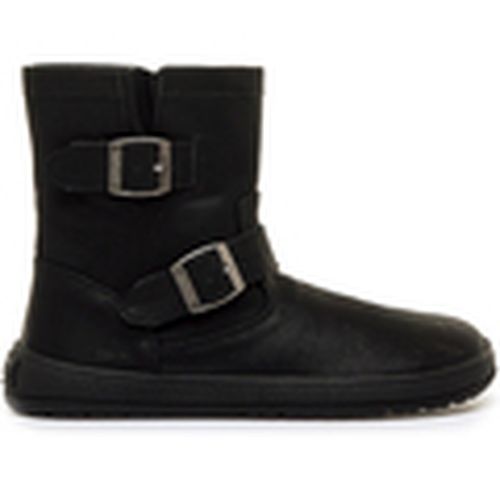 Botines 55296 clot_negro para mujer - MTNG - Modalova