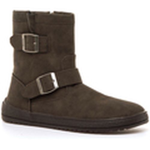 Botines 55296 sorbo_moka para mujer - MTNG - Modalova