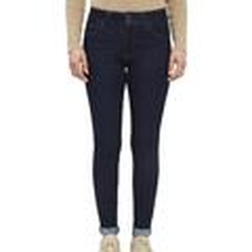 Levis Jeans 711 Button para mujer - Levis - Modalova