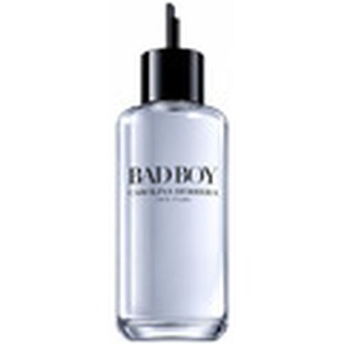 Agua de Colonia Bad Boy Eau de Parfum Refill 200 ml para mujer - Carolina Herrera - Modalova