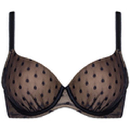 Copa / Con Aros Sujetador con copas preformadas RETRO DOTS de la F a G para mujer - Lisca - Modalova