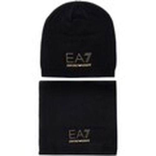 Sombrero 7W000717-AF29561 para mujer - Emporio Armani EA7 - Modalova