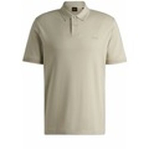 Polo 50520109hb Pe Interlock para hombre - BOSS - Modalova