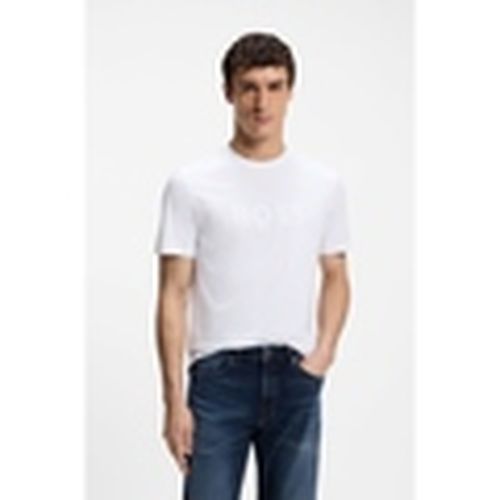 Camiseta 50566504hb Te Logo para hombre - BOSS - Modalova