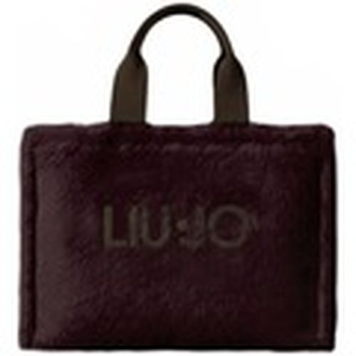 Bolso 2f6037 E0218 Tote Fake Fur para mujer - Liu Jo - Modalova