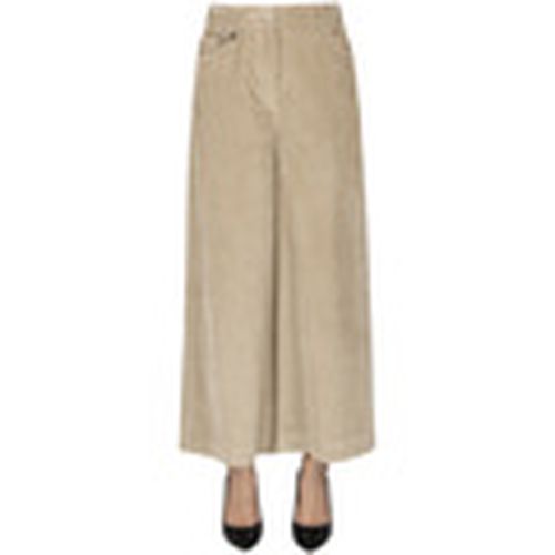 Pantalones anchos PNP00008152AI para mujer - Max Mara - Modalova