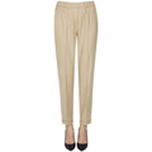 Pantalones PNP00008142AI para mujer - Antonelli Firenze - Modalova