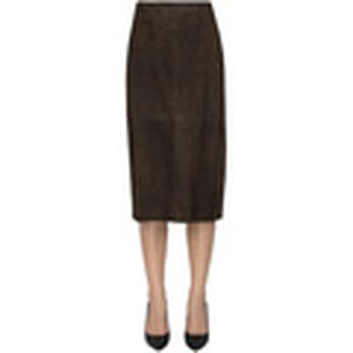 Falda GNN00008049AI para mujer - Kiltie - Modalova
