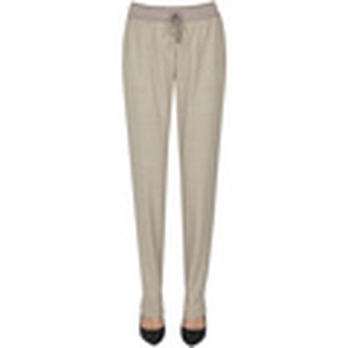 Pantalón chino PNP00008176AI para mujer - Lorena Antoniazzi - Modalova